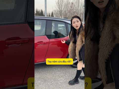 Không biết đây là sáng kiến hay tối kiến nữa #xedien #xeoto #GenZ #carlovers #chinacar #otocu