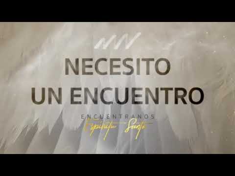 "NECESITO UN ENCUENTRO CON EL DIOS VIVO "