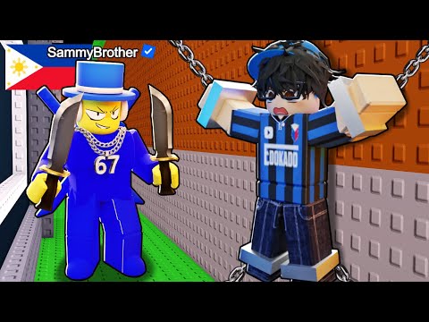 Nagalit Sakin ang BROTHER ni Sammy sa Steal a Brainrot...