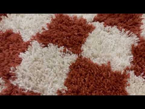 Rust Colored Rug