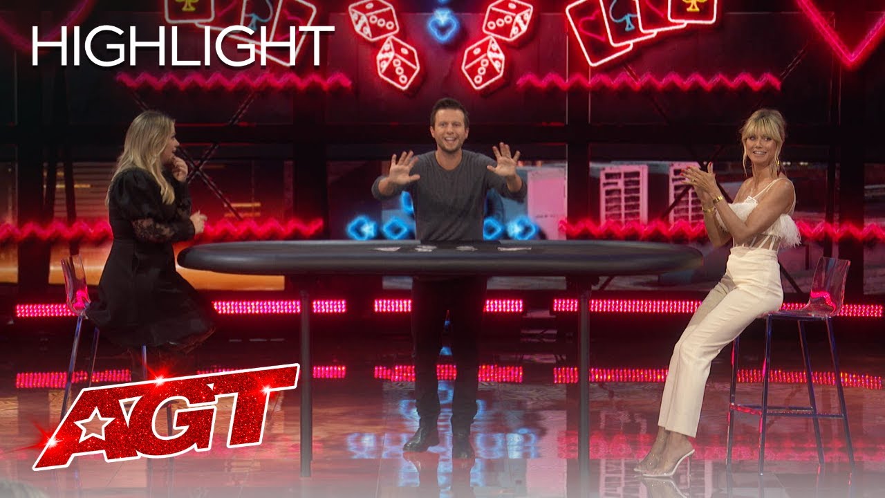 AGT Winner Mat Franco Returns with Incredible Magic! - America's Got Talent 2020 thumbnail