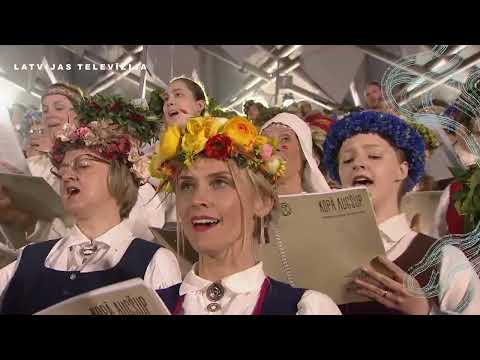 SASALA JŪRĪNA | Noslēguma koncerts "Kopā Augšup"