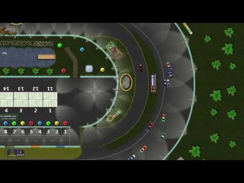 SCARTS GRAND FINALE @ Homestead - 2016 Full Throttle Cup Chase Race 8 of 8 - Race 24 of 24