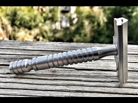 RazoRock Stainless Steel Hawk -  Initial Impressions