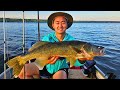 Video Thumbnail for Bottom Bouncer & Spinner Rig Walleyes