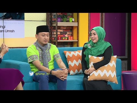 RUMPI 25 JANUARI 2016 - Pasangan Baru Muzdalifah Part 2/3