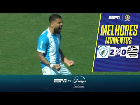 Melhores momentos de Londrina x Athletic Club