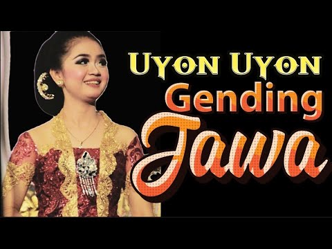 UYON UYON GENDING JAWA KAGEM JAMPI SAYAH #uyonuyonpengantartidur #uyonuyonnyamlengmatmatan