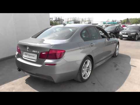 BMW 520d M Sport Auto U21034