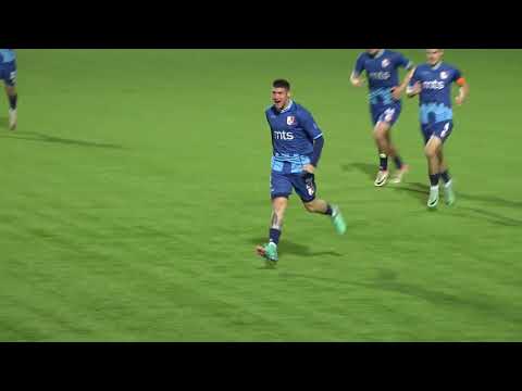 FK Zeleznicar Pancevo 1-1 FK Radnicki Nis