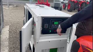 Купить дизельный генератор Plus Power GF2-25 - Изображение 4 | Machineryline UZ Новый дизельный генератор Plus Power GF2-25 | Изображение 4 - Machineryline
