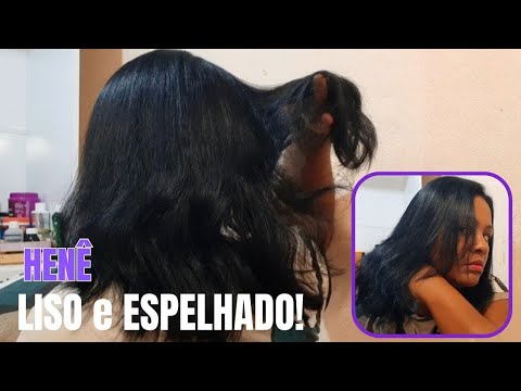 HEN&Ecirc; ESTRAGA O CABELO? Meu resultado ap&oacute;s 23 aplica&ccedil;&otilde;es