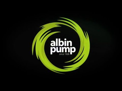ALBIN Pump - Presentation English