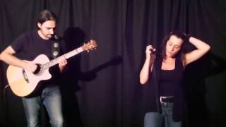 Black Coffee - &quot;Hold the line&quot; (Toto) acoustic cover