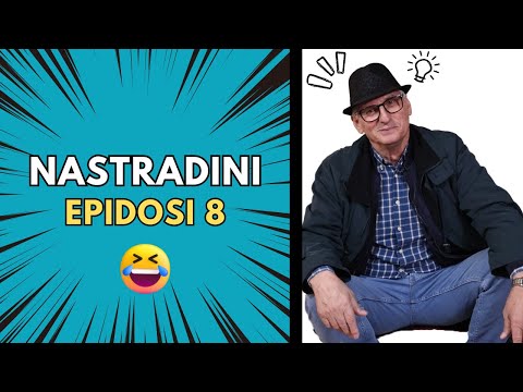 Nastradini - Episodi 8 - 🔥 Barcoleta Shqip 😂😂