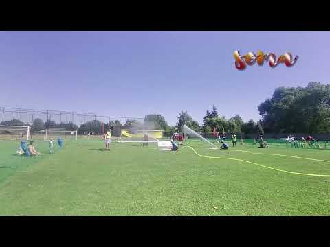 DHZ DVORNÍKY / LP 18:85 - PP 20:64 / 2.KOLO - ZSHL / ŠENKVICE / 02.07.2022