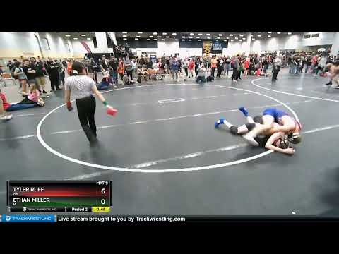 165 Lbs Champ. Round 1 - Tyler Ruff, MN Vs Ethan Miller, IA Ffb8