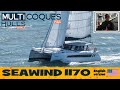 SEAWIND 1170 Catamaran - Boat Review Teaser - Multihulls World