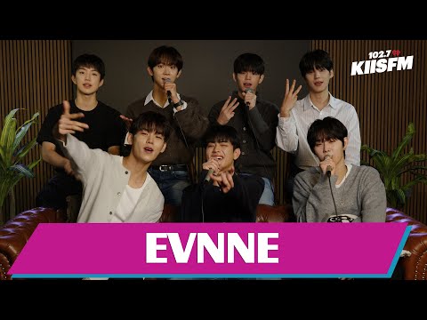 EVNNE Talks Touring, Music Videos, and Scary Movies with JoJo!