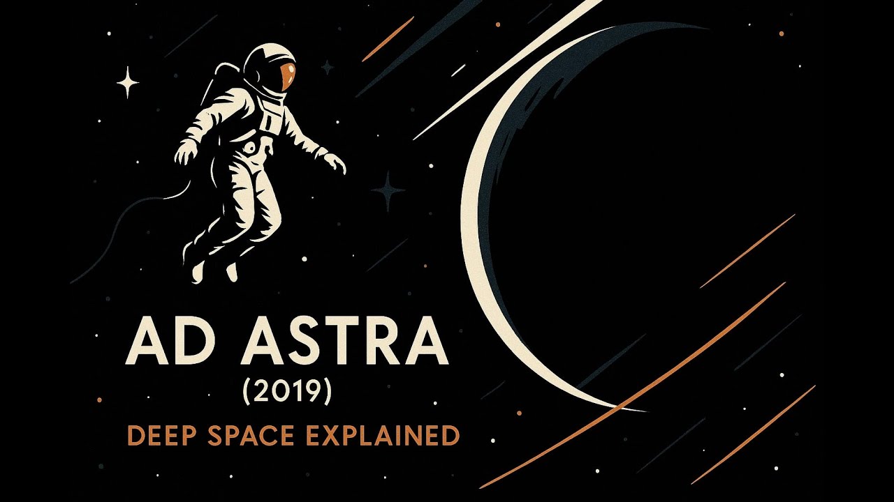 Ad Astra (2019) Explained: Deep Dive Analysis and Ending Breakdown