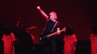 Roger Waters - The Happiest Days of Our Lives + Another Brick in the Wall Pt 2 &amp; 3 (03/07/18)