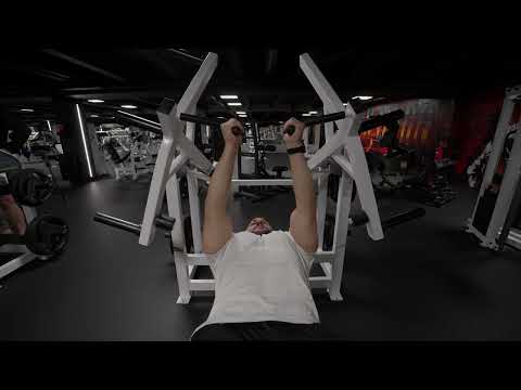 11 Prime Chest Press