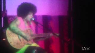 Kimya Dawson "Loose Lips" // LIVE @ Blue Moose [Mission Creek 2012]