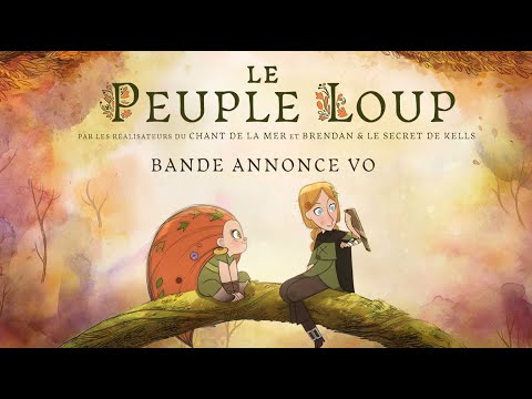 LE PEUPLE LOUP - Bande annonce (VOst)