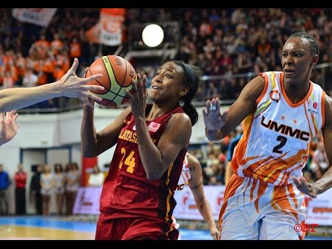 BC UMMC vs Galatasaray, EuroLeague Women 2015/2016