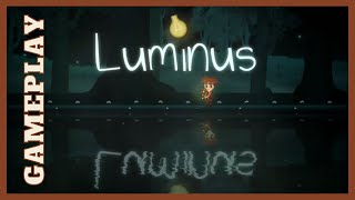 Luminus Demo Gameplay Walkthrough / [No Commentary]
