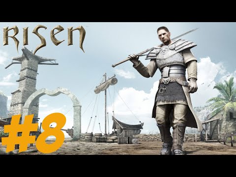 Feuermagie ist DOCH nice?? | Risen #8