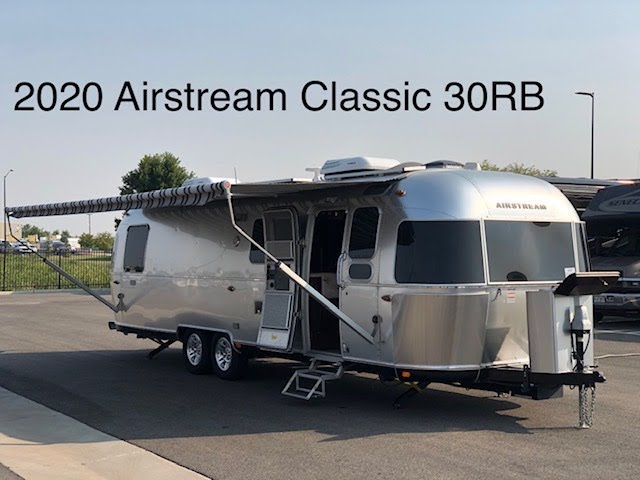 Preview image of 2020 Airstream Classic 30RB youtube video