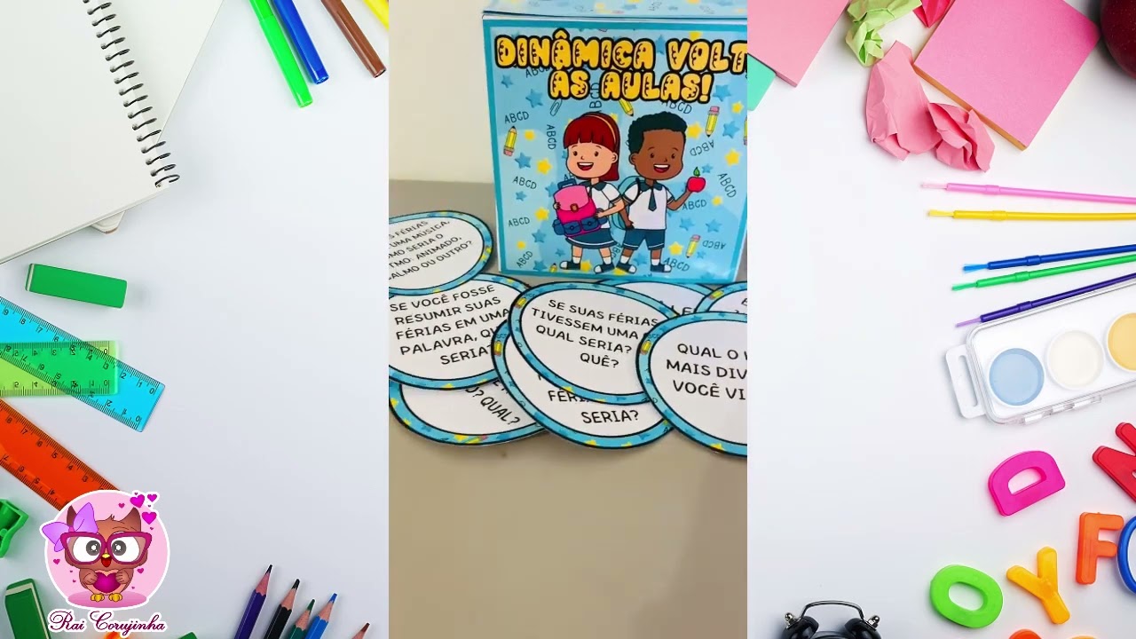 DINÂMICA VOLTA ÀS AULAS 2
