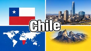 Chile: From the Atacama Desert to Patagonia