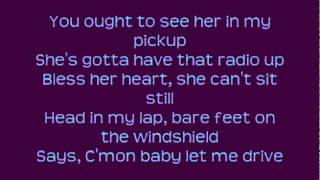 My kind of crazy Lyrics- Brantley Gilbert
