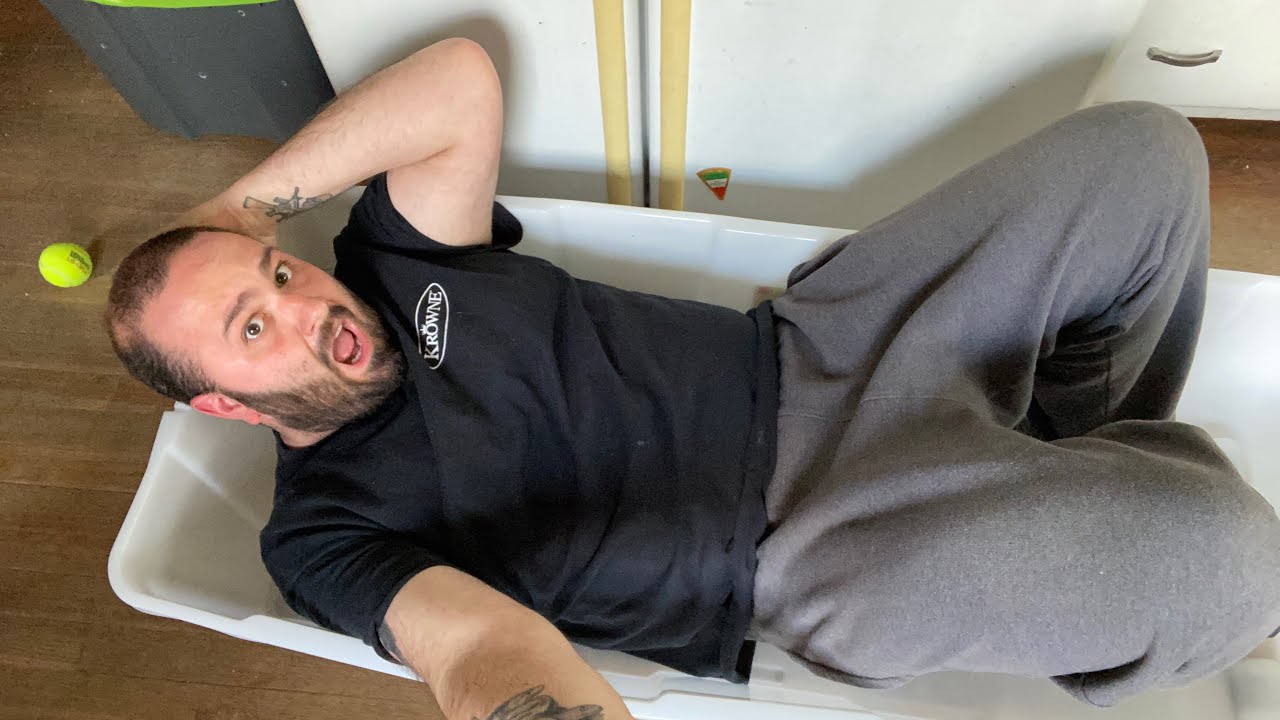 Episode 25: The aversion to snakes in tubs/racks