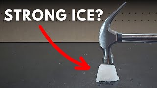 Do paper towel strips make ice cubes indestructible? - 2 Truths & Trash S3E2
