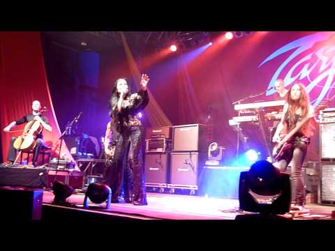 Tarja Turunen - "Falling Awake" - live @ the Huxley in Berlin - 19-10-2013