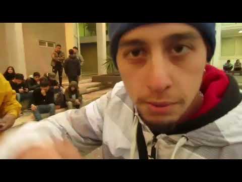 HIGRIEGA VS DANTE -CUARTOS DE FINAL- RIMACON VOL.5