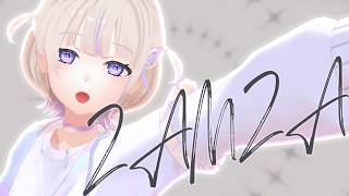 【#mmdホロライブ】ザムザ / #轟はじめ