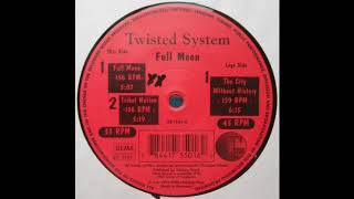 Twisted System - Tribal Nation [T-Base, 1995]