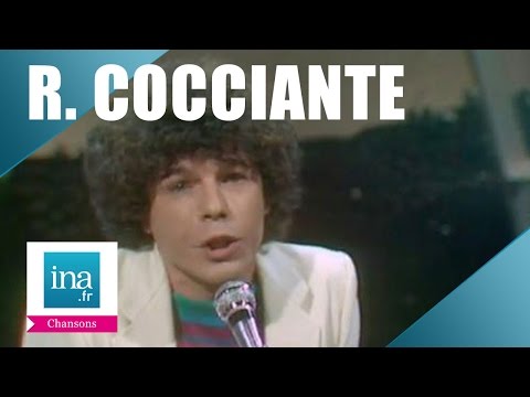Richard Cocciante "Le coup de soleil" | Archive  INA