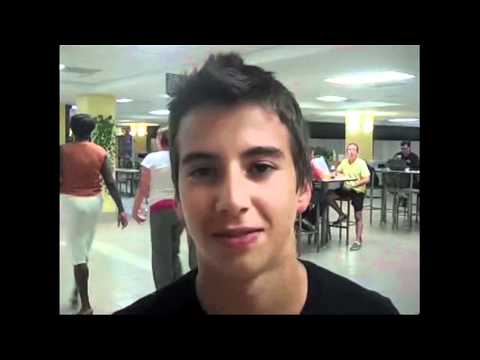 Explain man-to-man coverage. AJ Walking