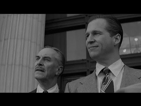 Tucker: The Man and His Dream (1988) - Jeff Bridges, Martin Landau - did he say anything?