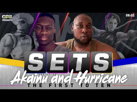 SETS 32 22/11/21 - Akainu vs Hurricane FT10, with Jammerz, Veggey & Olvaha