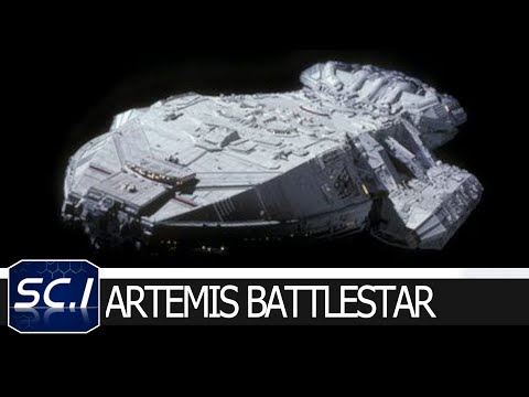 ARTEMIS BATTLESTAR | A revolutionary but flawed ship