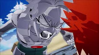 MY HERO ONE'S JUSTICE 2 – Tetsutetsu Gameplay Trailer