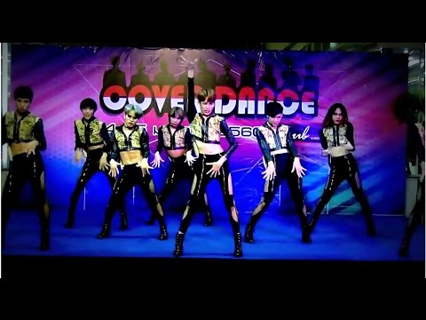"Fellow School" cover "Intro+Flashback" (After School) @ "THE HUB Cover Dance" :Zeer Ransit