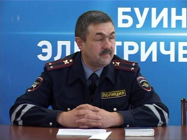 Почему в Буинске происходят аварии?  (видео)