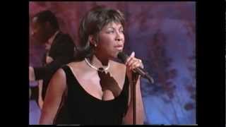 Natalie Cole LIVE - No More Blue Christmas